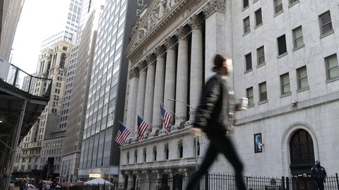 Die Wall Street ist verlassen, doch was passiert, wenn die Banker nicht wiederkommen?