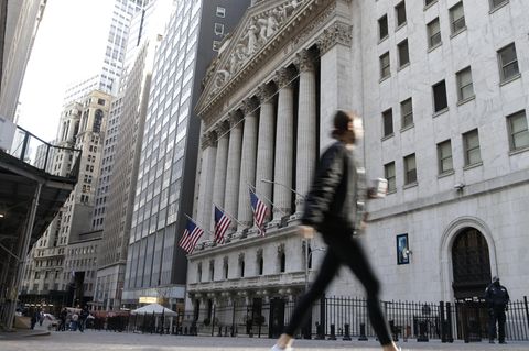Die Wall Street ist verlassen, doch was passiert, wenn die Banker nicht wiederkommen?