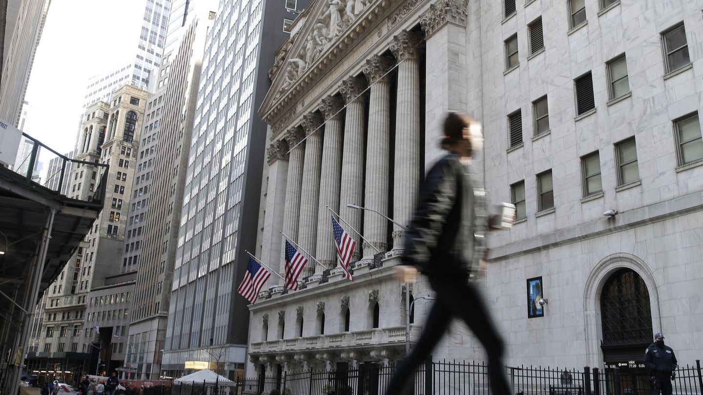 Die Wall Street ist verlassen, doch was passiert, wenn die Banker nicht wiederkommen?