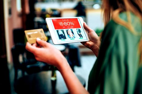 Verbraucherschützer warnen vor China-Shops