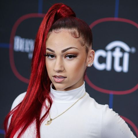 Aus dem struppigen Mädchen wurde ein Rap-Star