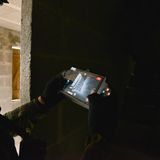 Alle Missionen wurden einmal mit und einmal ohne Roboter durchgeführt.