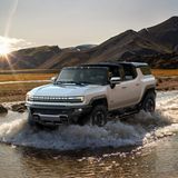 Leckerbissen sind die herausnehmbaren Dachmodule.