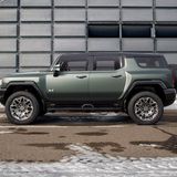 Mindestens so markant wie die alten Modelle mit Verbrennern unter der Haube.