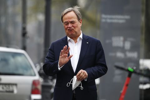 NRW-Ministerpräsident und CDU-Chef Armin Laschet