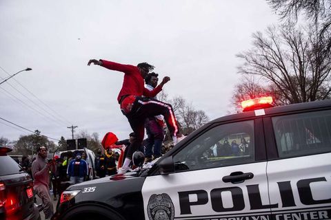 Minneapolis: US-Polizist erschießt jungen Schwarzen bei Verkehrskontrolle – in der Nähe starb auch George Floyd