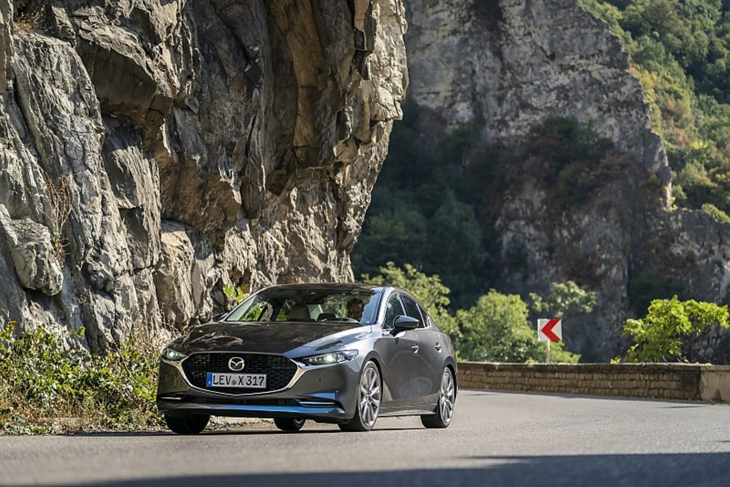 Mazda 3 e-Skyactiv X 2.0 M Hybrid