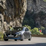 Mazda 3 e-Skyactiv X 2.0 M Hybrid