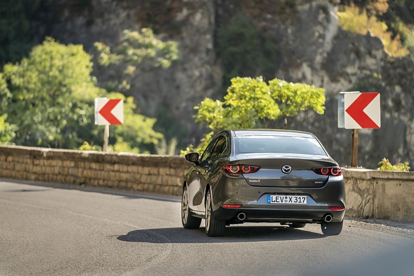 Mazda 3 e-Skyactiv X 2.0 M Hybrid