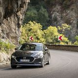 Mazda 3 e-Skyactiv X 2.0 M Hybrid