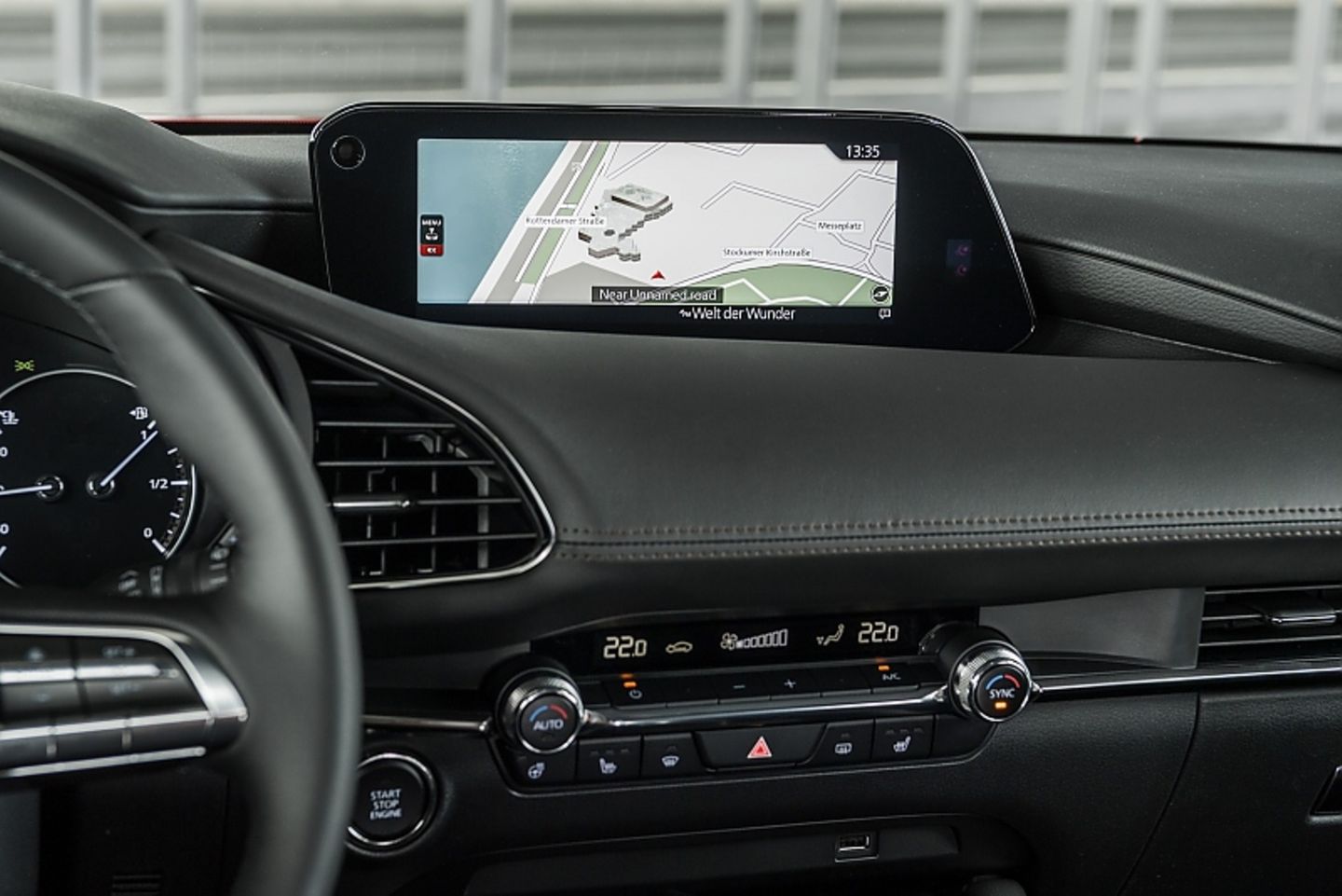 Mazda 3 e-Skyactiv X 2.0 M Hybrid