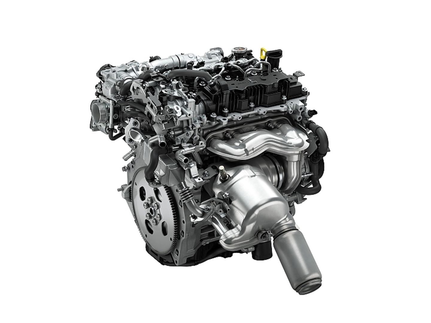 Mazda 3 e-Skyactiv X 2.0 M Hybrid
