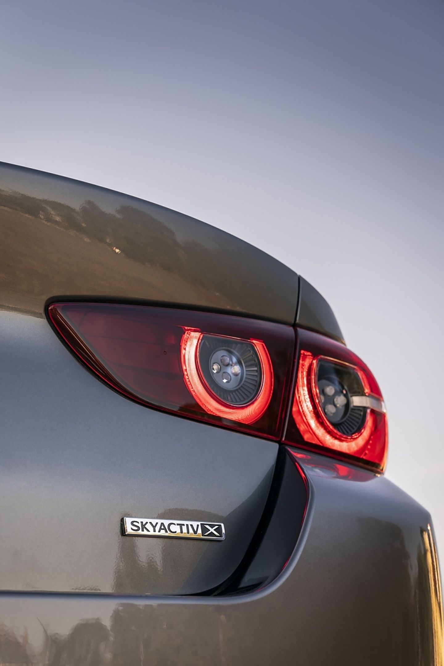 Mazda 3 e-Skyactiv X 2.0 M Hybrid