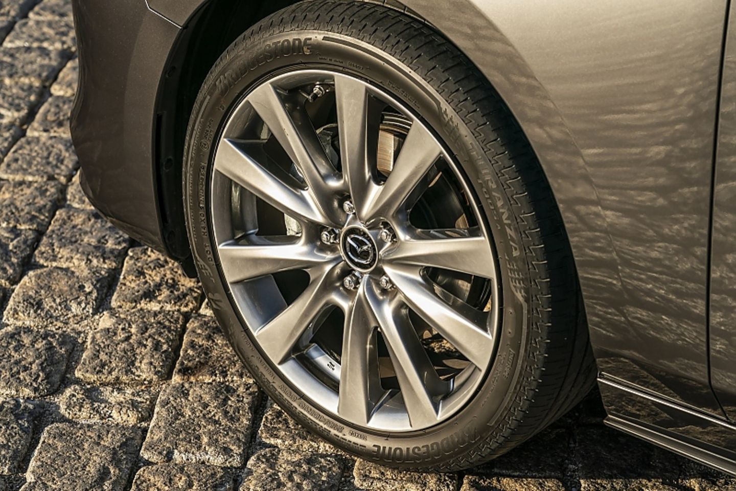 Mazda 3 e-Skyactiv X 2.0 M Hybrid
