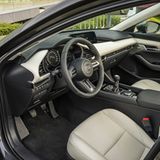Mazda 3 e-Skyactiv X 2.0 M Hybrid