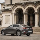 Mazda 3 e-Skyactiv X 2.0 M Hybrid
