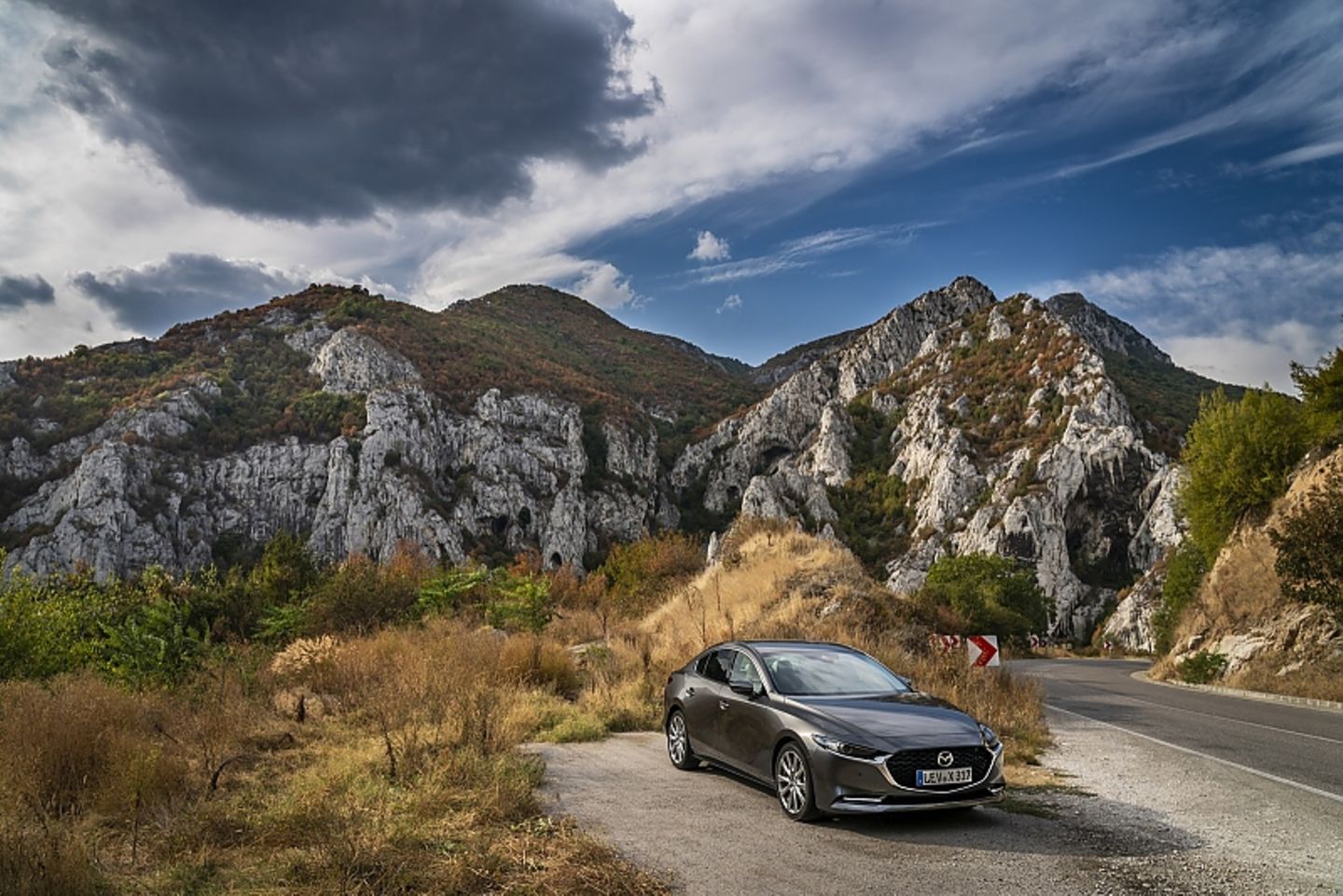 Mazda 3 e-Skyactiv X 2.0 M Hybrid