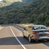 Mazda 3 e-Skyactiv X 2.0 M Hybrid