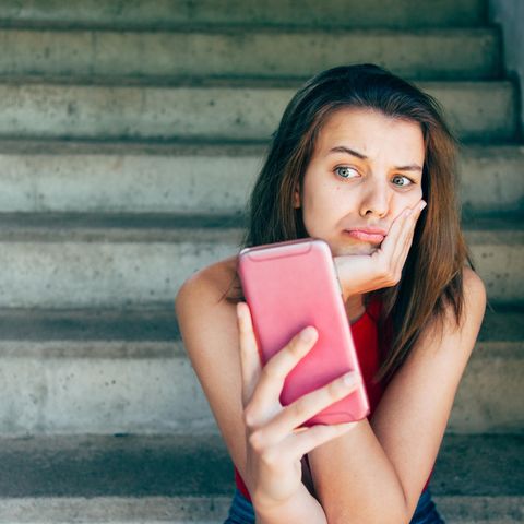 Wenn man auf eine Whatsapp-Nachricht eine merkwürdige Antwort erhält, könnte auch ein Trojaner dahinter stecken (Symbolbild)