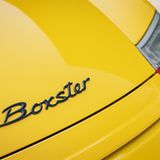 Ab dem Modelljahr 2000 hat der Porsche Boxster mindestens 162 kW / 220 PS