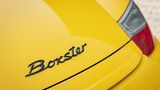 Ab dem Modelljahr 2000 hat der Porsche Boxster mindestens 162 kW / 220 PS