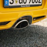 Eine neuralgische Stelle beim Porsche Boxster 986 ist der Kurvbelwellensimmering