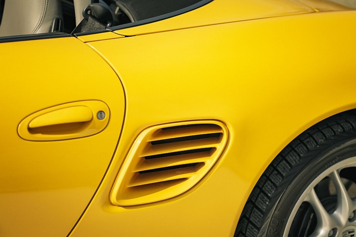 Porsche Boxster 986