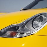Die Spiegeleier-Scheinwerfer des Porsche Boxster 986 sind nicht jedermanns Sache