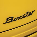 Als Alternative zur Basisversion (Bild) steht ab 2000 der Boxster S mit mindestens 185 kW / 252 PS zur Auswahl