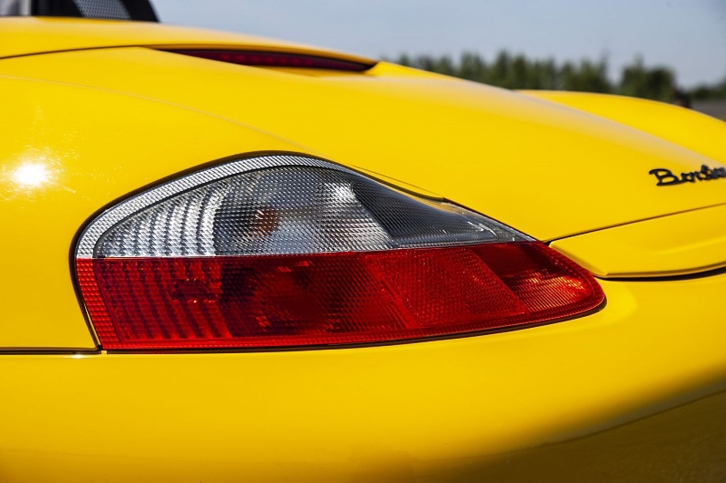 Porsche Boxster 986