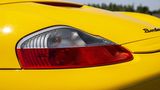 Porsche Boxster 986