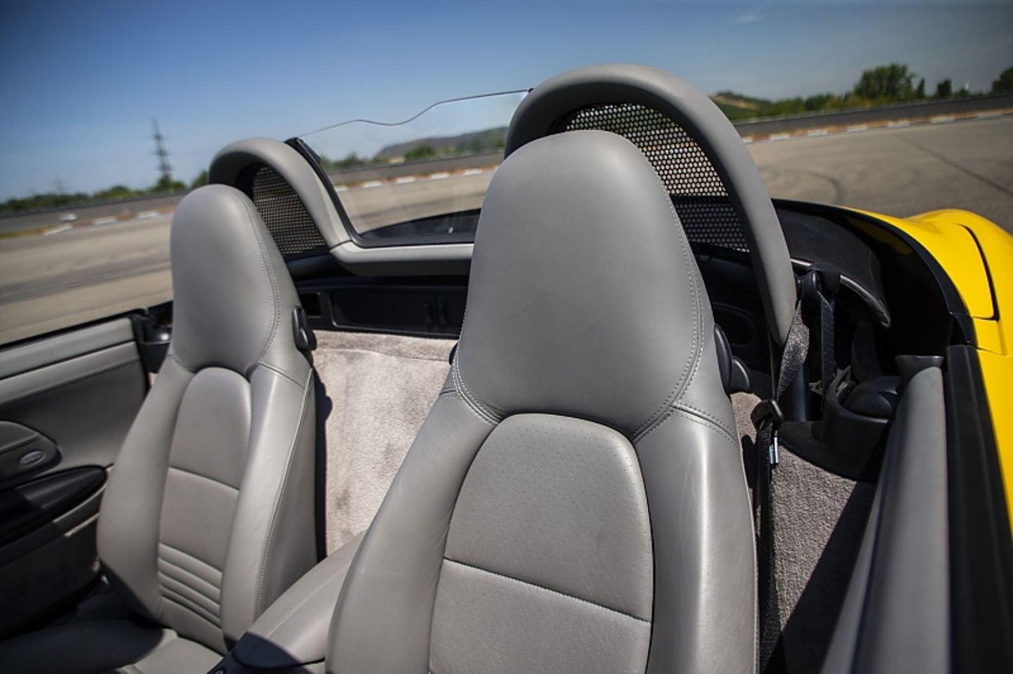 Porsche Boxster 986