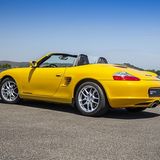 Eine gut dokumentierte Service-Historie bewahrt den Käufer vor unliebsamen Überraschungen