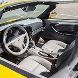 Mit dem 2.7 Liter Motor kommt mehr Leistung in das Auto