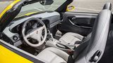 Mit dem 2.7 Liter Motor kommt mehr Leistung in das Auto