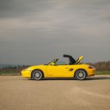 Beim Verdeck sollte man sich die Plexiglasscheibe genauer anschauen