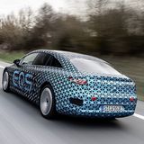 Mercedes EQS 580 4matic