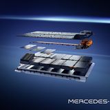 Mercedes EQS 580 4matic