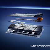 Mercedes EQS 580 4matic