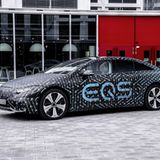 Mercedes EQS 580 4matic