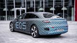 Mercedes EQS 580 4matic