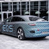 Mercedes EQS 580 4matic