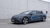 Mercedes EQS 580 4matic