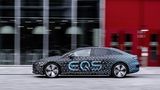Mercedes EQS 580 4matic