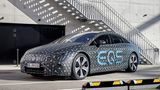Mercedes EQS 580 4matic