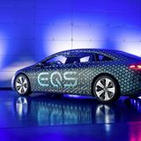 Mercedes EQS 580 4matic
