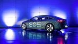 Mercedes EQS 580 4matic