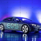 Mercedes EQS 580 4matic