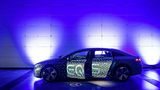 Mercedes EQS 580 4matic