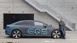 Mercedes EQS 580 4matic